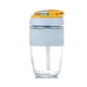 thumbnail image 1 of Moyic Botella de agua con pajita, portátil, para hacer ejercicio, té, jugo, Sippy, taza para beber, Camping, oficina, escuela, estudiantes, vasos de Cocina y Comedor Azul Moyic HA062637-01B, 1 of 6