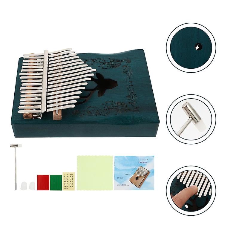 1pcs Kalimba Finger Piano