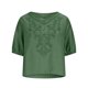 thumbnail image 4 of Camisas de Color Sólido para las Mujeres Color Sólido Hueco Fuera Suéter Tejido, sin Botones Cardigan Chaqueta Casual para Todas las Estaciones, 4 of 6