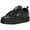 Black, variant on Fila Unisex-Child Kid's Disruptor Ii Fx-100 Lux Sneaker BLK/FRED/BLK
