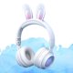 thumbnail image 5 of es Inalámbricos Estéreo de 360 ​​grados, Luz RGB Plegable con Micrófono pa , Adultos, Conducción, Videojuegos, Música, Teléfonos, 5 of 7