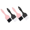 thumbnail image 3 of OULII 4Pcs Hair Tint Brush Hair Dye Applicator Tool Easy to Clean for Professional Hairdressing, 3 of 8