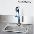 thumbnail image 3 of Soro Essentials- Stainless Steel Water Filling Station Drip Pan- Glass Filling Station Drip Pan Water Drinking Station Pan for Office School Hotel Restaurant Bar Dining Hall, 3 of 6