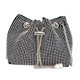 thumbnail image 3 of Bolso de hombro para mujer, elegante bolso de hombro para el trabajo, cumpleaños, desplazamientos Plata Yuyangstore Bolso de hombro para mujer, 3 of 8