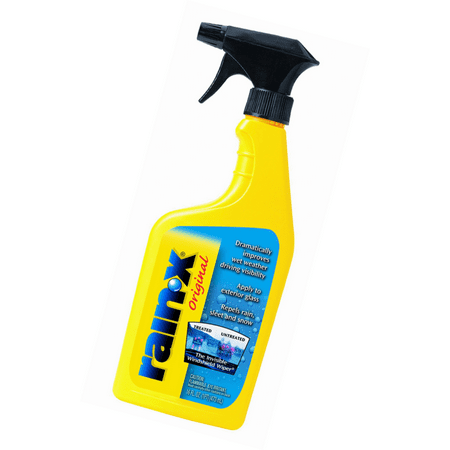 Rain-X 800002250-6PK Original Glass Treatment, 16 fl. oz. in Each (Pack of 6)