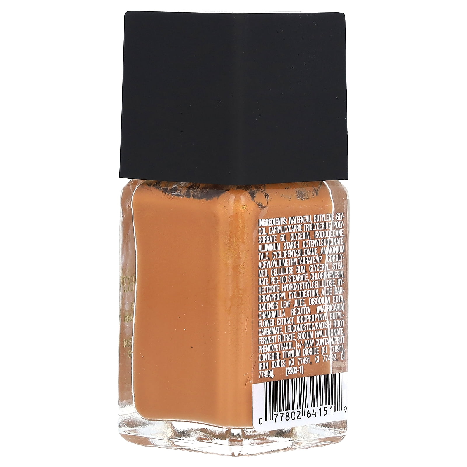 (2 pack) Black Radiance Color Perfect Liquid Foundation Makeup - Rum Spice