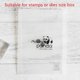 thumbnail image 3 of Juego de sellos transparentes y troqueles de corte de Metal para álbum de recortes, Mini catálogo de Navidad, novedad de 2023, Septiembre-Diciembre, 3 of 4