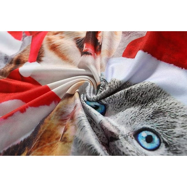 white christmas dresses Maine Coon Cat Ugly Christmas Sweater. – Merry Christmas Sweaters main image 1