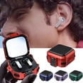 thumbnail image 6 of Protective Case for Galaxy Buds4 and Buds4 Pro, Shock Resistant Earbuds Cover with Lock Design, PC TPU Full Protection Charging Compatible, 6 of 7