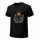 thumbnail image 1 of Handsome Men's T-shirt Character Image T-shirt Commemorative Gift T-shirt Art Aesthetic Design, 1 of 5