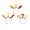 Arrow, variant on Arrowhead Headband Creative Symbol Funny Headwear, Plastic Quirky Hair Accessory for Halloween Party, Costume Event Prop Decor