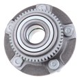 thumbnail image 4 of CCIYU 513115 Wheel Hub and Bearing Assembly Replacement For fit 1994-2004 For Ford For Mustang Front Wheel Hubs with ABS 5 Lugs (2), 4 of 5