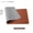 K, variant on NARABB Clearance Pure Color Leather Mouse Pad Large Desk Pad Home Office Laptop Leather Mouse Pad Writing Pad Double-sided