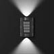 thumbnail image 5 of Luz Solar Al Aire Libre Luz Solar Al Aire Libre Control de Luz Inteligente Luz Solar Ip65- Valla Patio Patio Puerta Delantera Pared de Seguridad Luz Solar Jardín Al Aire Libre, 5 of 8