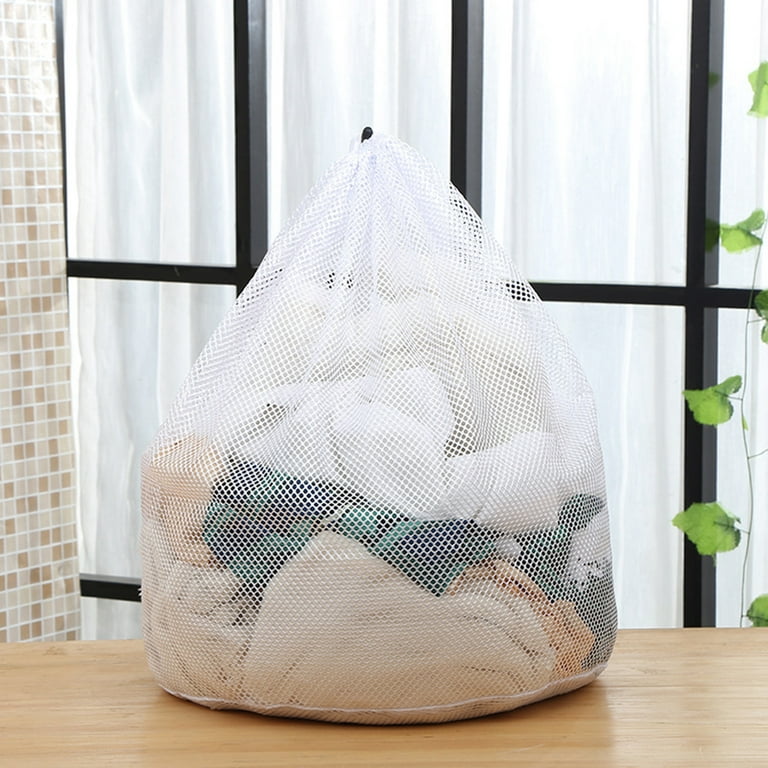 Laundry Bag Set of 7- Mesh Laundry Bags – Laundry Bags Mesh Wash Bags –  Delicates Bag for Washing Machine – Lingerie Bags for Washing Delicates –