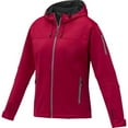 thumbnail image 4 of Elevate Womens Match Soft Shell Jacket, 4 of 4