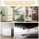 thumbnail image 3 of Advancent Cepillo flexible para fregaderos, refrigeradores y lavadoras, elimina la suciedad y la mugre, fácil de usar Suministros de limpieza para el hogar, 3 of 6
