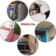 thumbnail image 5 of 4 piezas de amortiguadores de gas 120N, amortiguadores de gas hidráulicos para muebles, brazo neumático original para puerta de gabinete de cocina para elevación de puerta de gabinete, 5 of 5
