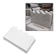 thumbnail image 5 of Cerca de jardín de cemento blanco, bricolaje, lecho de peces, camino, pavimentación, patio, reutilizable 6cm de espesor, 5 of 9