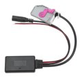 thumbnail image 1 of Adaptador AUX Bluetooth, Adaptador AUX Bluetooth para música en coche Adaptador Bluetooth AUX Características mejoradas, 1 of 9