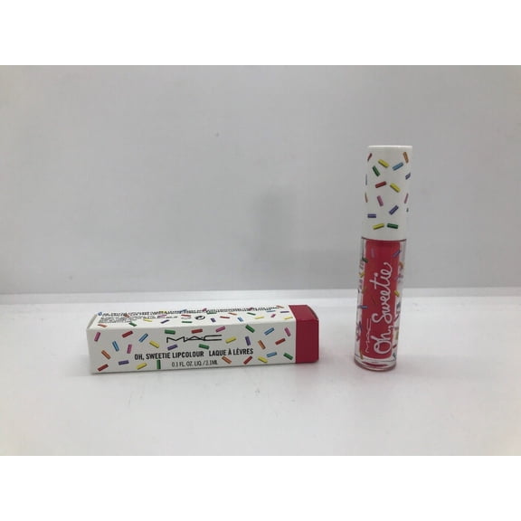 Mac Oh Sweetie Lip Colour 0.1oz/3.1ml New In Box(Choose Your Shade)