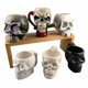 thumbnail image 2 of Halloween Piratas del Caribe Calavera Copa de Vino Bar Taza de Cerveza Taza Copa de Vino Tricky, 2 of 5