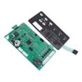 thumbnail image 1 of Switch Membrane Pad, 42002-0007S Plug and Play Pool Heater Control Board Kit Easy Install  for Pool Spa Heater, 1 of 7