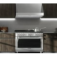 thumbnail image 6 of 48'' Professional Range Hood, 6 of 6