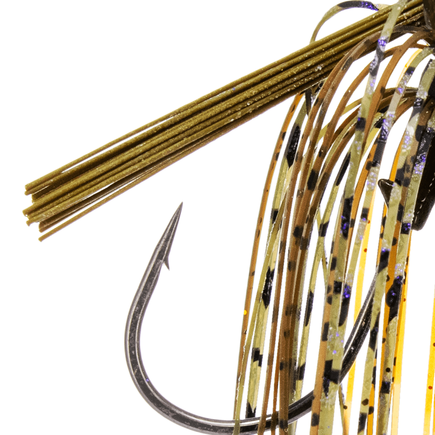 (2 pack) Buckeye Lures G-Man Swim Jig 1/2 oz. – Bluegill