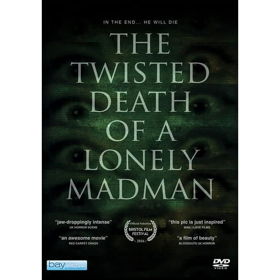 Twisted Death Of A Lonely Madman (DVD)