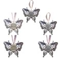 thumbnail image 4 of De Mariposa Tallada Hueca, Colgante Familiar Conmemorativo, Decoración De Árbol De Navidad, Colgante Para Espejo Retrovisor De Coche, Regalo Para La Familia Guardurnaity HA042657-03, 4 of 6