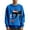 Blue, variant on longantii Funny Mens Sweater Retro Christmas Black Cat Sweatshirt Cute Round Neck Cat Print Christmas Pullover 2025 Fall Winter Holiday Sweater Blue L
