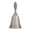 Silver, variant on NFTIGB Premium Golden Bar Hand Bell, Zinc Alloy Service Call Bell for Dinner Room, Class & Office Desk, 4.33 inches / 11 cm