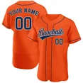thumbnail image 4 of Camiseta de béisbol personalizada con nombre y número de equipo impresos, camisetas transpirables de manga corta personalizadas y geniales para hombres, niñas y jóvenes, 4 of 5
