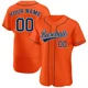 thumbnail image 4 of Camiseta de béisbol personalizada con nombre y número de equipo impresos, camisetas transpirables de manga corta personalizadas y geniales para hombres, niñas y jóvenes, 4 of 5
