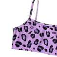 thumbnail image 4 of Girls Swimsuit 2-Piece Halter Tankini Set Beach Sport Bathing Suit UPF 50+ Swimwear for 7-14Y, 4 of 5