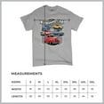 thumbnail image 7 of Ford Still Plays with Trucks T-shirt American Classic F100 F150 Pickup Built Tough Vintage Offroad 4x4 Men's Tee, 7 of 7