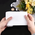 thumbnail image 3 of 2 Rolls 4 x 79 Inch Anti-Slip Shoe Grip Sticker Sole Stickers Self-Adhesive Crystal Clear Protector Self-Stick Pads Shoe Bottom Cover Slip for Heels Men Shoes, 3 of 8