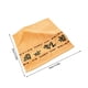 thumbnail image 2 of Toalla facial de fibra de bambú | Toalla de mano absorbente suave con diseño de dibujos animados para niños | Algodón ligero y transpirable | 13.39"x13.39" | Uso de la cocina del baño | 1 paquete, 2 of 6