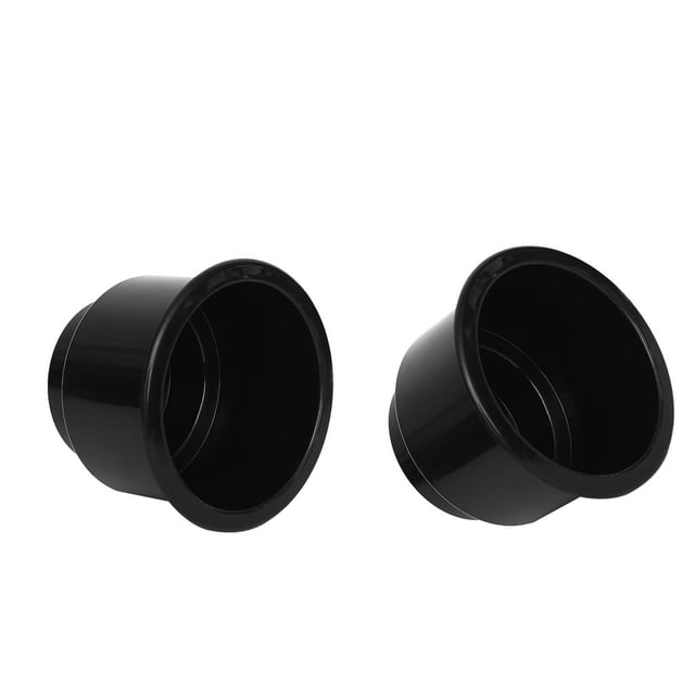 2x nueva botella de ABS para instalar soportes de de sofá de camión de coche marino shamjiam 2pcs titular de bebida empotrada