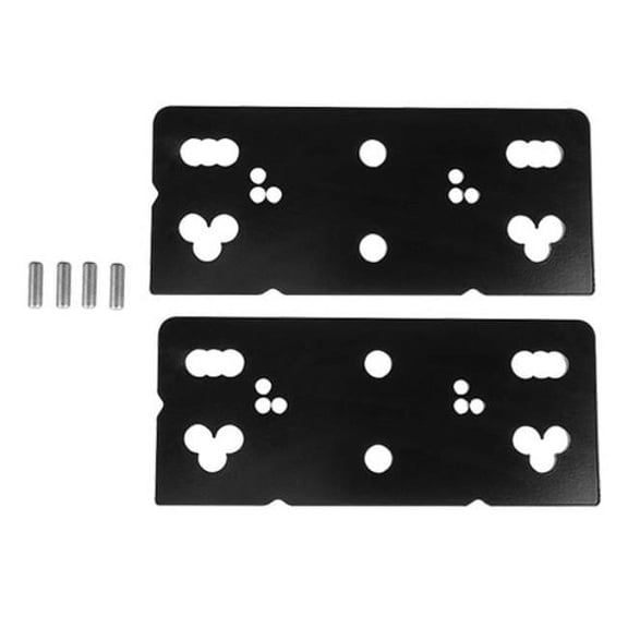 Fifth Wheel Coupler Spacer Kit for 20K SideWinder