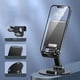 thumbnail image 4 of Pisexur - Soporte plegable para teléfono móvil para hombre, base de escritorio portátil, antideslizante, compatible con todos los teléfonos móviles y tabletas, electrónica para niños, organizador de, 4 of 4
