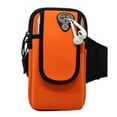 thumbnail image 7 of Xinyolin Waterproof Sports Gym Armband Bag Outdoor Running Jogging Phone Holder Pouch, 7 of 7