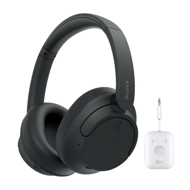 Sony WHCH720N Auriculares Inalámbricos Over-Ear con Cancelación de Ruido