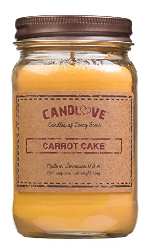 Cake candle Unique Candle Soy Wax Candle Birthday gift gift for women soy scented candle Birthday Cake Scented Candle 16oz Mason Jar