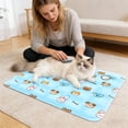 thumbnail image 4 of Creatine Pad Upgraded Water Filled Pad For And Cats Providing Instant For Small Medium And Large Dogs. The Slip Design Is Very Suitable For Summer, 4 of 5