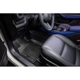thumbnail image 2 of SMARTLINER Custom Fit All Weather 1st Row Black Floor Mat Liners Set Compatible With 2020-2023 Mazda CX-30, 2 of 3