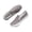 Grey, variant on Low-Top Slip Ons Women's Fashion Sneakers Casual Canvas Sneakers for Women Comfortable Flats Breathable Padded Insole Slip on Sneakers Women Low Slip on Shoes