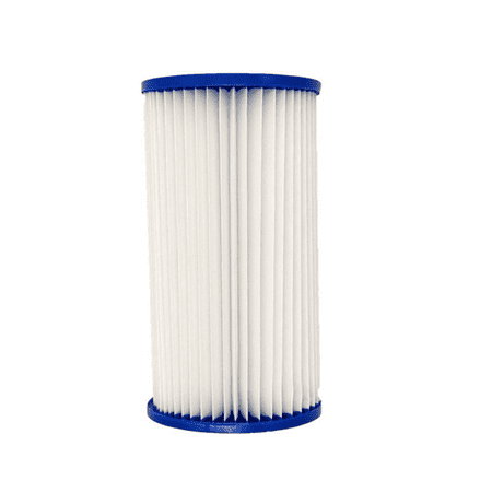

Biekopu Water Circulation Pump Filter Core Above Ground Swimming Pool Paper Filter Cartridge