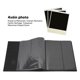 thumbnail image 3 of Álbum de Fotos ANGGREK Libro de Fotos de PU Resistente A Los Arañazos Para Bodas, 3 of 7